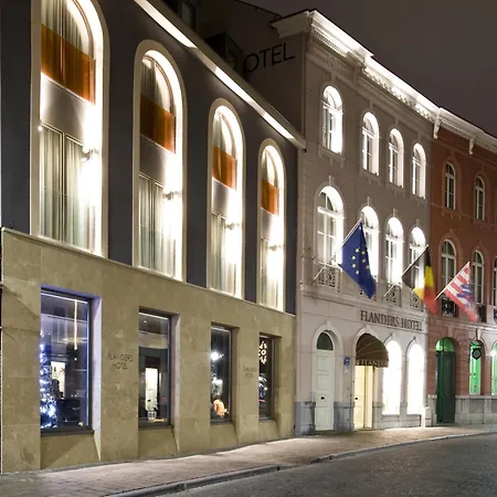 Flanders Hotel 4*