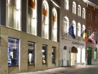 Hotel Flanders Brugia