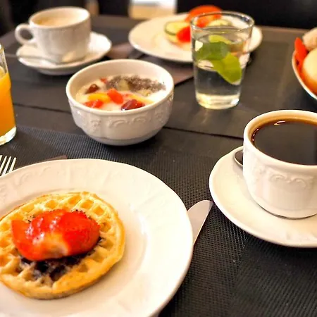 Hotel Flanders Bruges