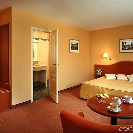 Flanders Hotel Brugia