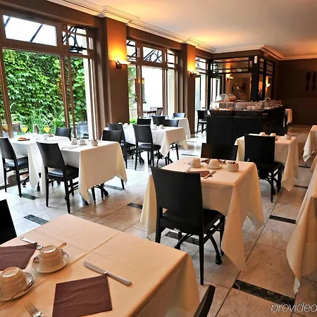 Flanders Hotel Bruges